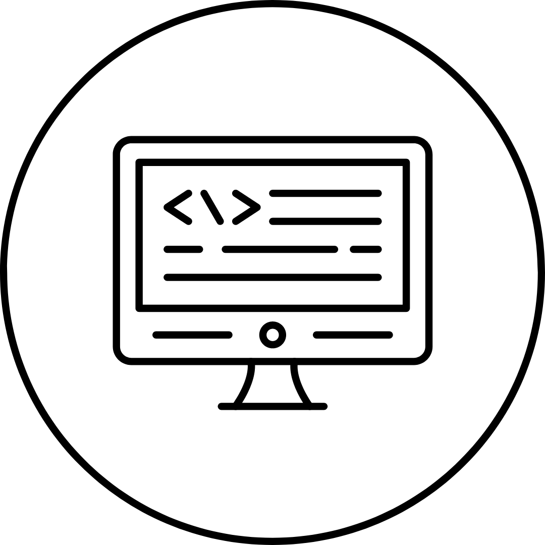 Front End Logo